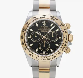 Rolex Daytona 116503 Stainless steel Noir