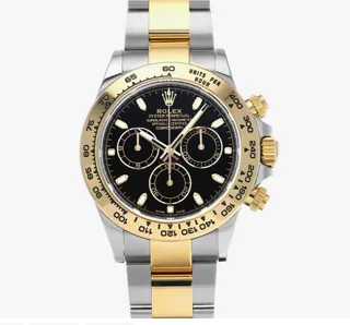 Rolex Daytona 116503 Stainless steel Noir