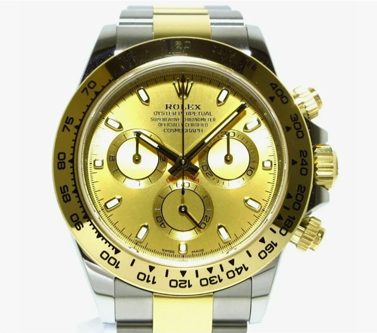 Rolex Daytona 116503 47mm Or jaune