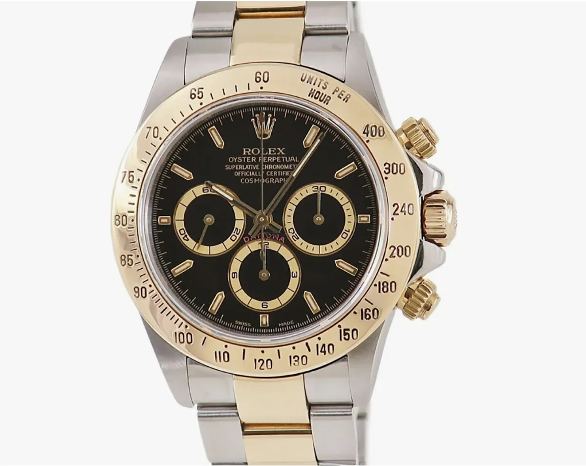 Rolex Daytona 16523 40mm Noir