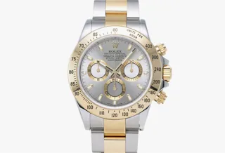 Rolex Daytona 116523 Stainless steel Gray