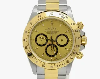 Rolex Daytona 16523 40mm Yellow gold and Stainless steel Or