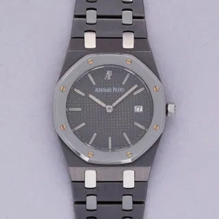 Audemars Piguet Royal Oak 56175TT Stainless steel and Tantalum Gray