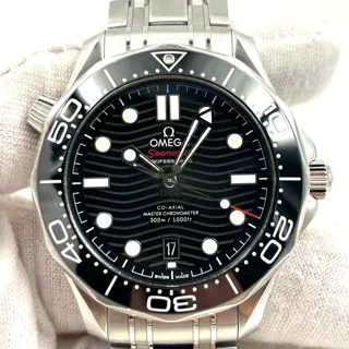 Omega Seamaster Diver 300M 210.30.42.20.01.001 Stainless steel