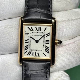 Cartier Tank Louis Cartier WGTA0067 Yellow gold