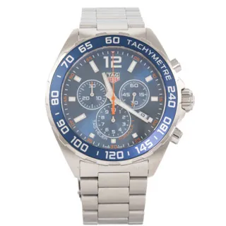 TAG Heuer Formula 1 CAZ1014 Stainless steel Blue