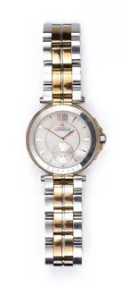 Herbelin 18266 Stainless steel and gold