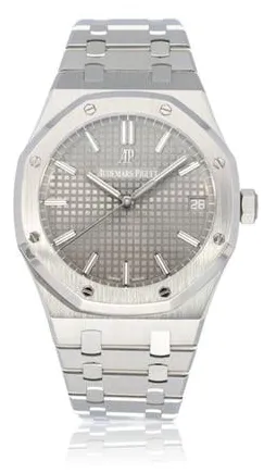 Audemars Piguet Royal Oak 15500ST.OO.1220ST.02 41mm Stainless steel Gray