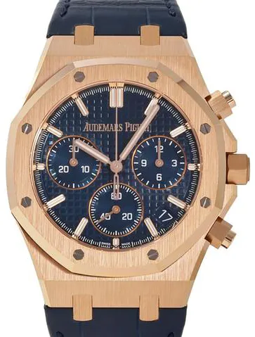 Audemars Piguet Royal Oak 26240OR.OO.D315CR.02 41mm Rose gold