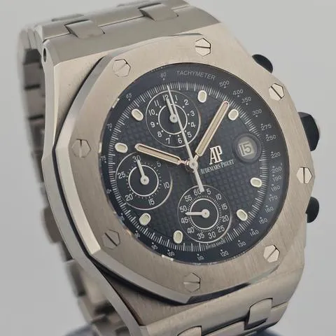 Audemars Piguet Royal Oak Offshore 26238ST.OO.2000ST.01 42mm Stainless steel Blue