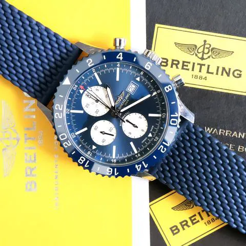 Breitling Chronoliner Y2431016/C970 46mm