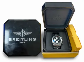 Breitling Chronomat Evolution Black