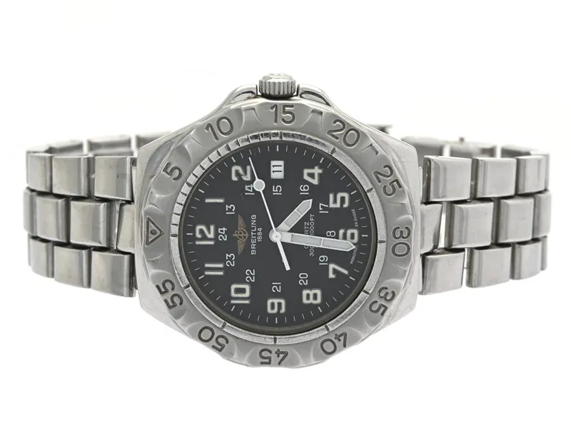 Breitling Colt M50036 38mm Stainless steel