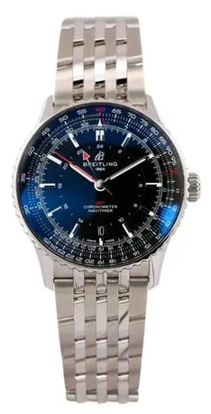 Breitling Navitimer A32310251B1A1 41mm Stainless steel Blue