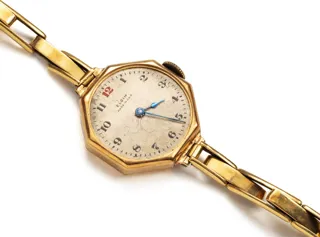 Elgin 9ct Yellow gold