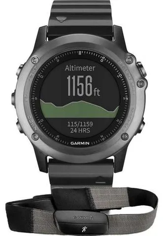 Garmin 010-01338-26 51mm Stainless steel Black