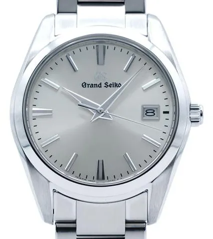 Grand Seiko Heritage SBGX263 37mm Stainless steel Silver