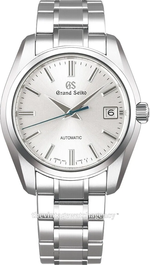 Grand Seiko Heritage SBGR315G 40mm Stainless steel Silver