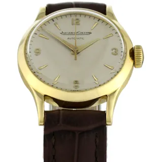 Jaeger-LeCoultre Vintage Yellow gold