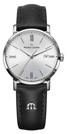 Maurice Lacroix Eliros EL1084-SS001-113 30mm Stainless steel Silver