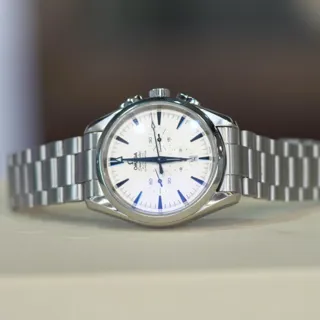 Omega Aqua Terra 2512.30.00 Stainless steel Silver