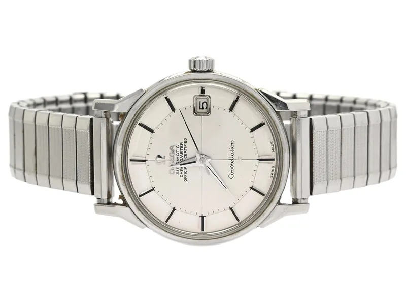 Omega Constellation ST 168.005 34mm Stainless steel