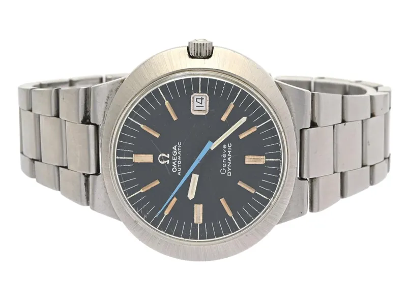 Omega Dynamic ST 166.039 41.5mm Stainless steel