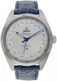 Omega Globemaster 130.33.41.22.06.001 Stainless steel Gray