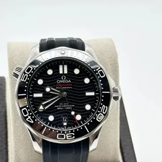 Omega Seamaster Diver 300M 210.32.42.20.01.001 Stainless steel Black