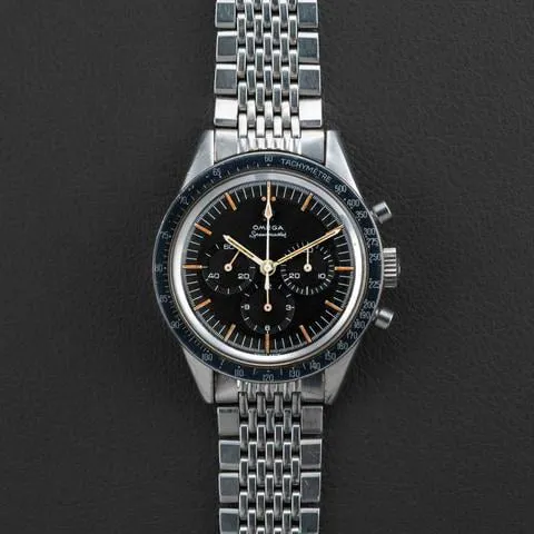 Omega Speedmaster 105.002-62 39mm Stainless steel Black