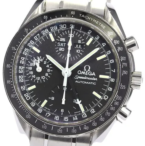 Omega Speedmaster 3520.50 39mm Stainless steel Black