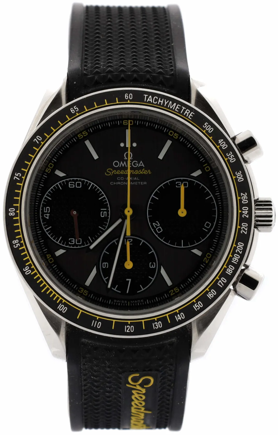 Omega Speedmaster Racing 326.32.40.50.06.001 40mm Stainless steel Gray