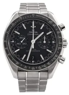 Omega Speedmaster Racing 329.30.44.51.01.001 Stainless steel Black