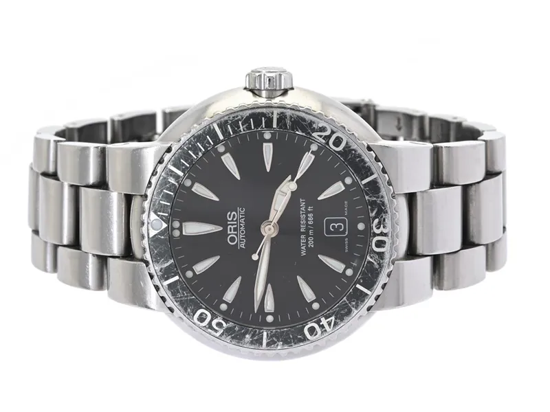 Oris Divers 633.7533.8454 MB 44mm Stainless steel