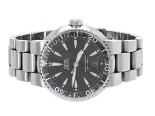 Oris Divers 633.7533.8454 MB Stainless steel