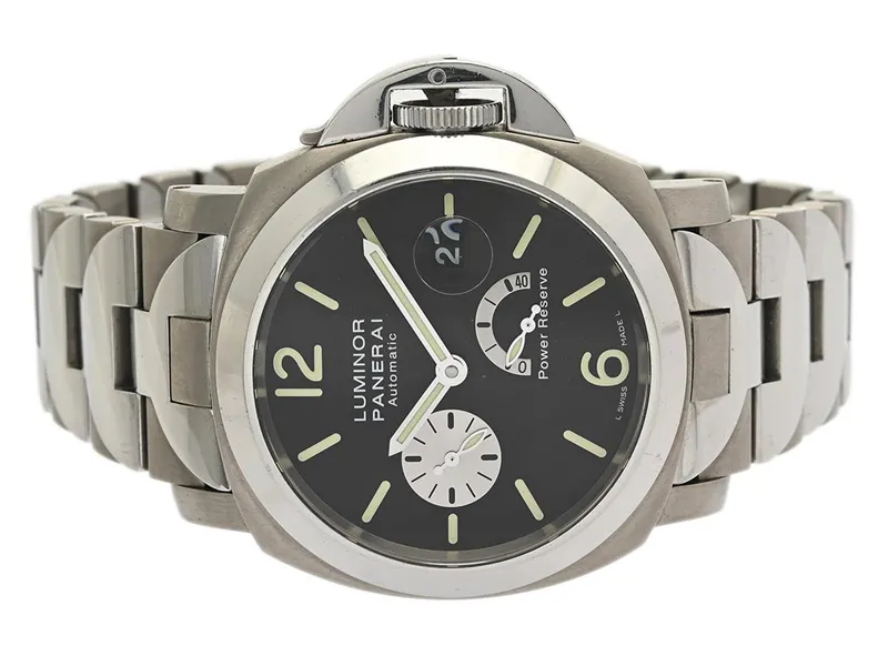 Panerai Luminor PAM 00171 44mm Titanium Black