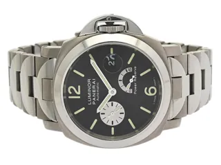 Panerai Luminor PAM 00171 Stainless steel Black