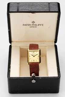 Patek Philippe gold Golden