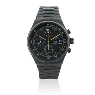 Porsche Design 7176S | Stainless steel and PVD