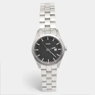 Rado HyperChrome R32110163 Stainless steel Black