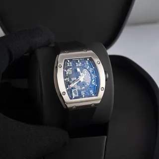 Richard Mille RM 005 RM 005 45mm White gold Skeletonized