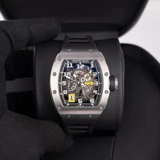 Richard Mille RM 030 RM 030 Titanium Skeletonized