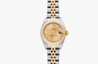 Rolex Lady-Datejust 79173G 26mm Yellow gold and Stainless steel