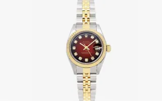 Rolex Lady-Datejust 79173G Yellow gold and Stainless steel