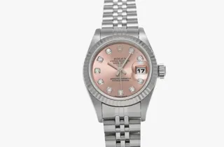 Rolex Datejust 79174G Stainless steel Pink