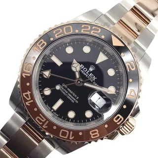 Rolex GMT-Master II 126711CHNR Noir