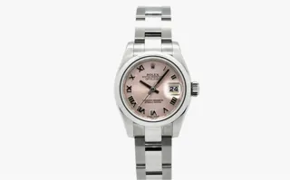 Rolex Lady-Datejust 179160 Stainless steel Pink