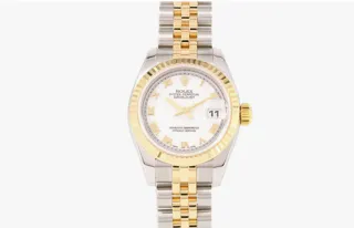 Rolex Lady-Datejust 179173 Blanc