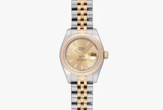 Rolex Lady-Datejust 179173 Yellow gold and Stainless steel