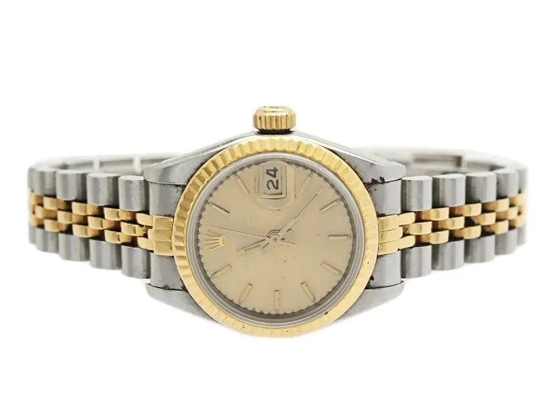 Rolex Lady-Datejust 69173 26mm Yellow gold and Stainless steel